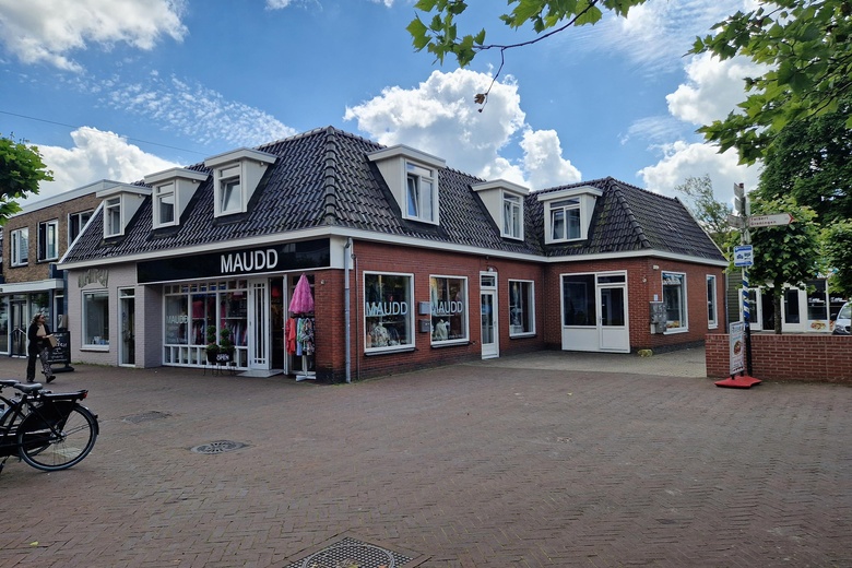WinkelruimteaanTolberterstraat 29 II<br/> inLeek