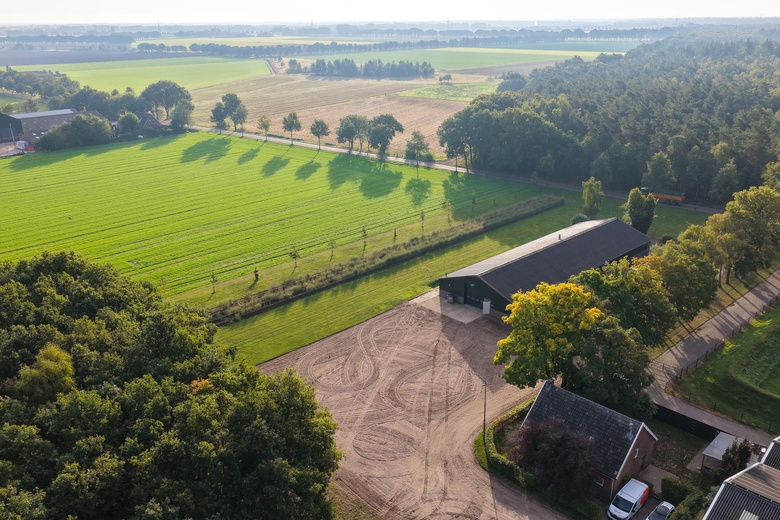 BedrijfsruimteaanHondsbergweg 2<br/> inWesterbeek