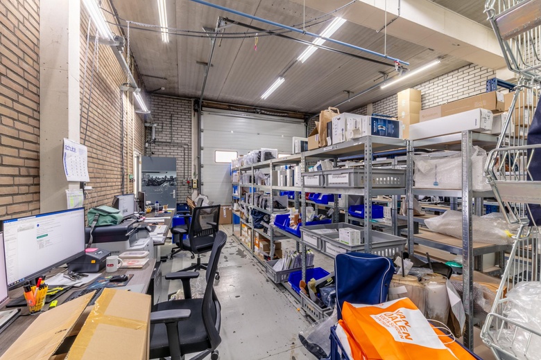 BedrijfsruimteaanValkenierstraat 45<br/> inRidderkerk