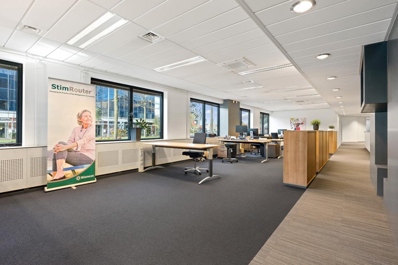 KantoorruimteaanStationsweg 41<br/> inZwijndrecht