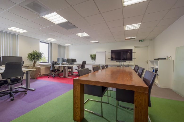 KantoorruimteaanPlesmanstraat 4B<br/> inLeusden