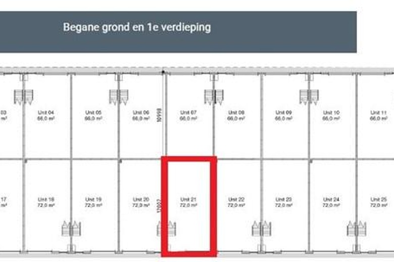 BedrijfsruimteaanTolnasingel 43<br/> inBodegraven