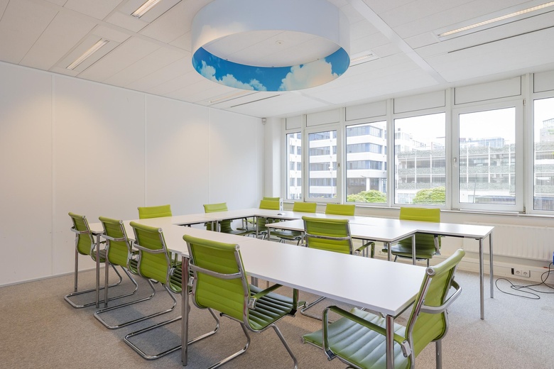 KantoorruimteaanSchuttersveld 6 - 16<br/> inLeiden