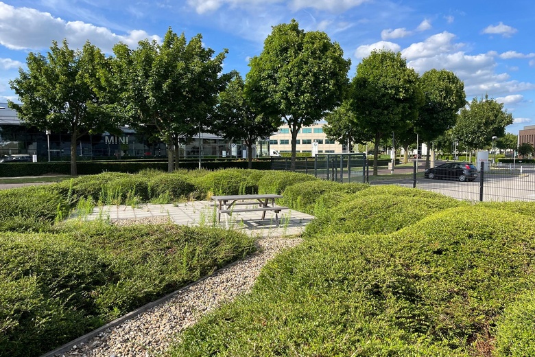 KantoorruimteaanAustralielaan 60-63<br/> inMaastricht