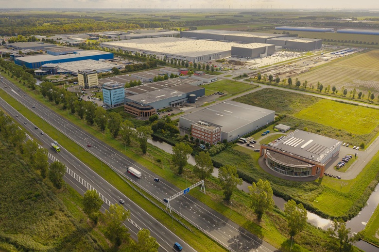 Bedrijfsruimte Pascallaan 88, Lelystad | Bedrijfspand.com