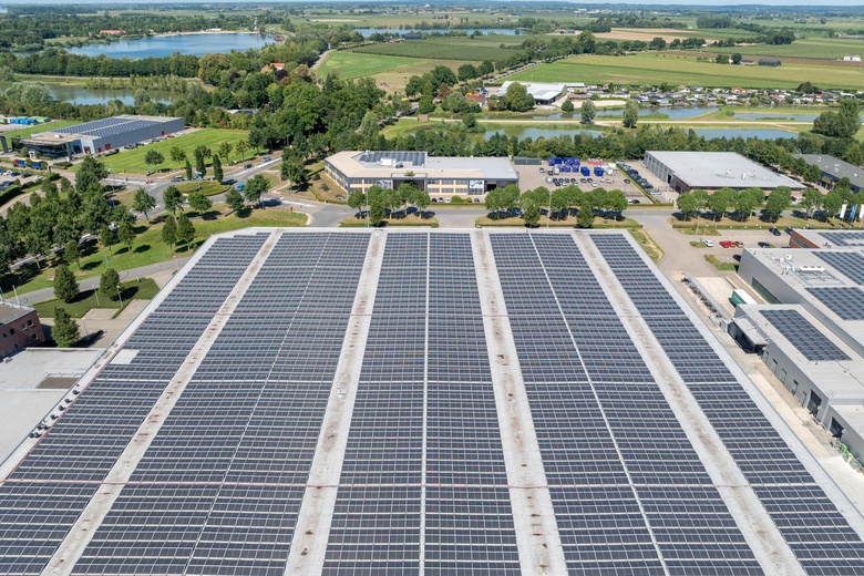 BedrijfsruimteaanHet Eek 1<br/> inTiel