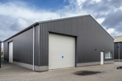 Bedrijfsruimte te huur Middelharnis - Mercatorweg 1 B