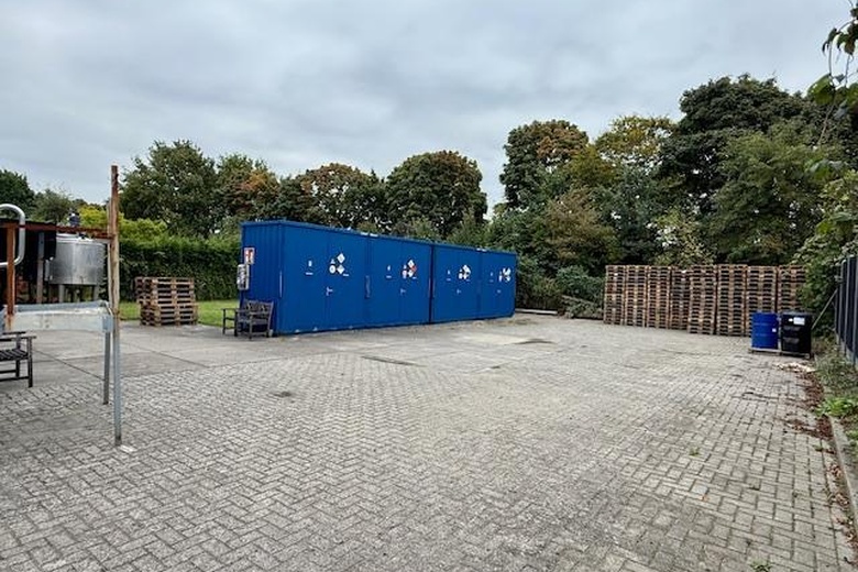 BedrijfsruimteaanPlantweg 1<br/> inBiddinghuizen