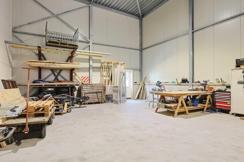 BedrijfsruimteaanWitte Paal 3 C<br/> inSchagen BedrijfsruimteaanWitte Paal 3 C<br/> inSchagen