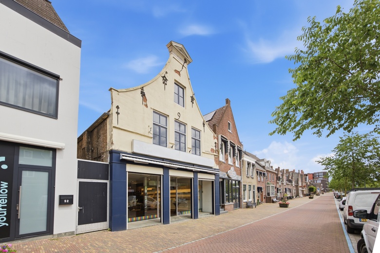 Bedrijfsruimte te koop Zevenbergen - Noordhaven 46