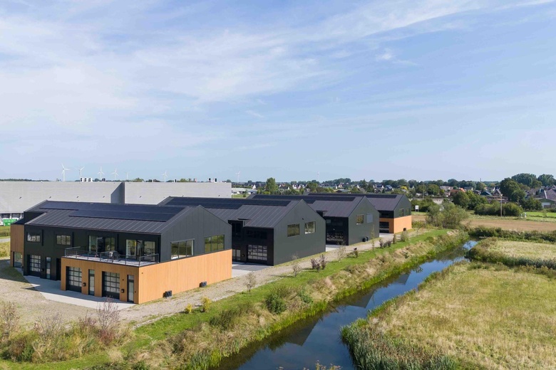 Bedrijfsruimte Vianen - Dijkleger 27 - Foto 25