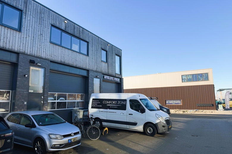 BedrijfsruimteaanOvervliet 36<br/> inUtrecht