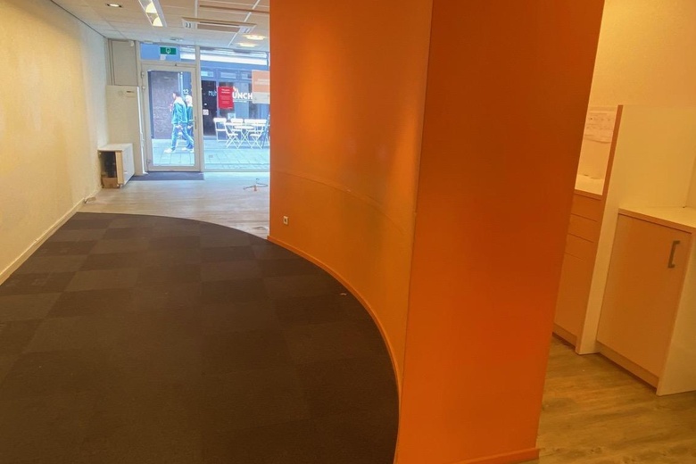 WinkelruimteaanHalstraat 7<br/> inBreda