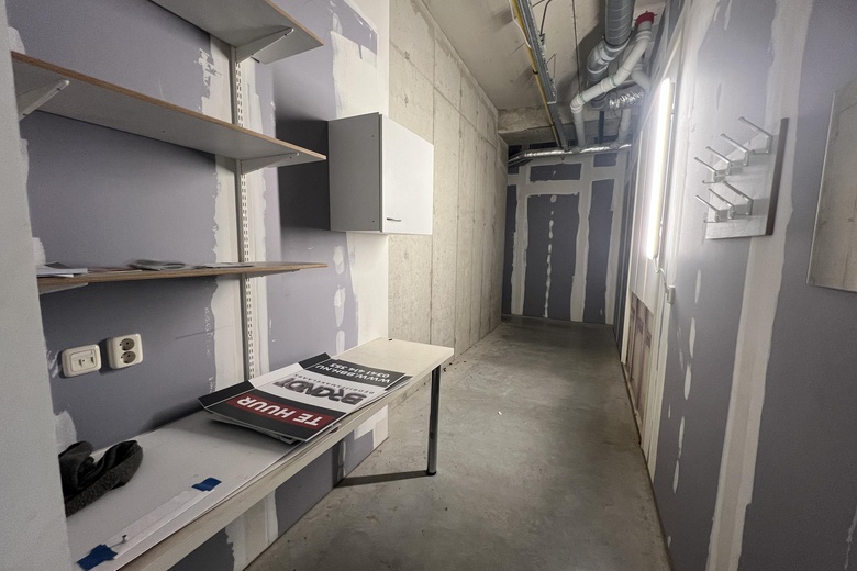 WinkelruimteaanMolenplein 3<br/> inNijkerk