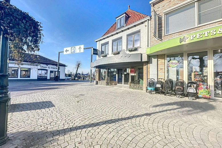 WinkelruimteaanWalplein 12<br/> inSluis WinkelruimteaanWalplein 12<br/> inSluis