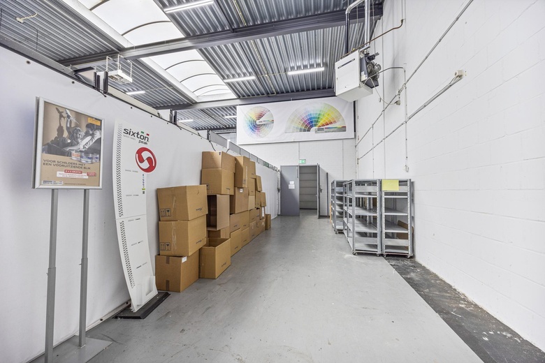 BedrijfsruimteaanKampenringweg 19<br/> inGouda BedrijfsruimteaanKampenringweg 19<br/> inGouda
