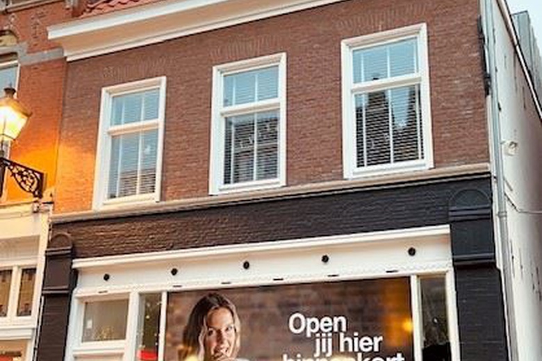 WinkelruimteaanKeizerstraat 160<br/> inDen Haag