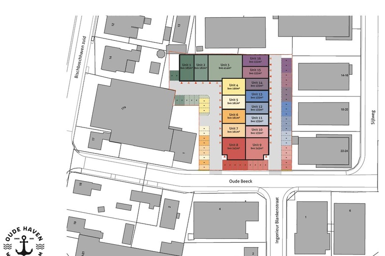 BedrijfsruimteaanOude Beeck 5 H<br/> inWerkendam