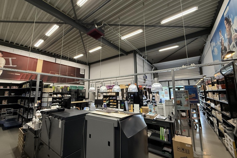 BedrijfsruimteaanRooseindsestraat 95<br/> inHelmond