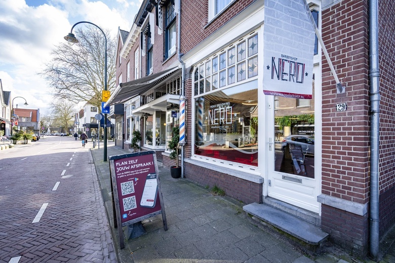 WinkelruimteaanNaarderstraat 29<br/> inLaren WinkelruimteaanNaarderstraat 29<br/> inLaren