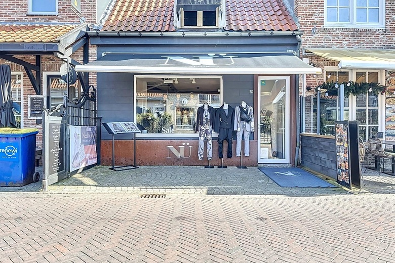 WinkelruimteaanNieuwstraat 39<br/> inSluis