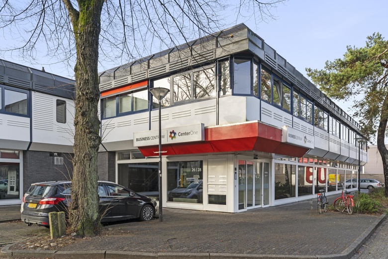 KantoorruimteaanHuis ter Heideweg 24 - 28<br/> inZeist
