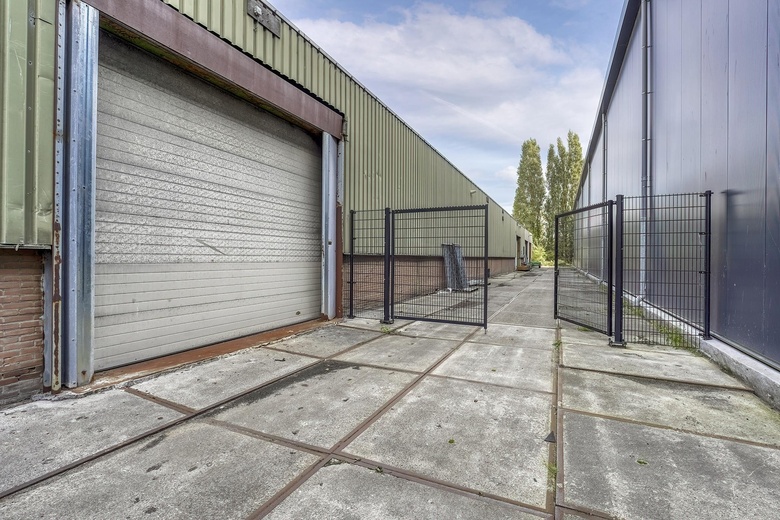 BedrijfsruimteaanDraadbaan 47<br/> inLeiderdorp