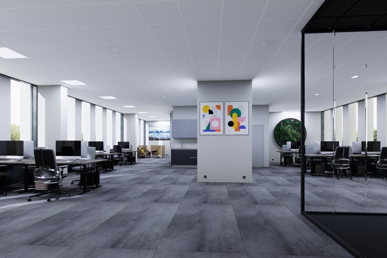 KantoorruimteaanLaan Hart van Zuid 0 ong<br/> inHengelo