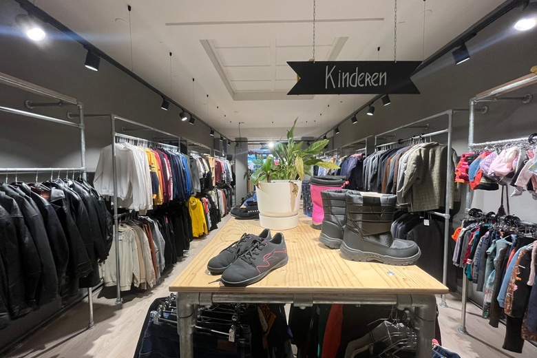 WinkelruimteaanVughterstraat 28<br/> inDen Bosch