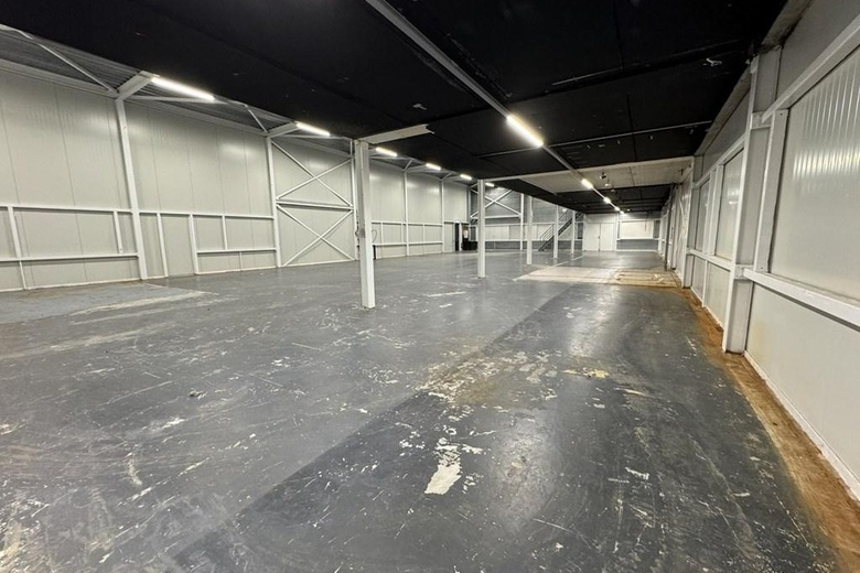 BedrijfsruimteaanVoltastraat 23<br/> inPurmerend