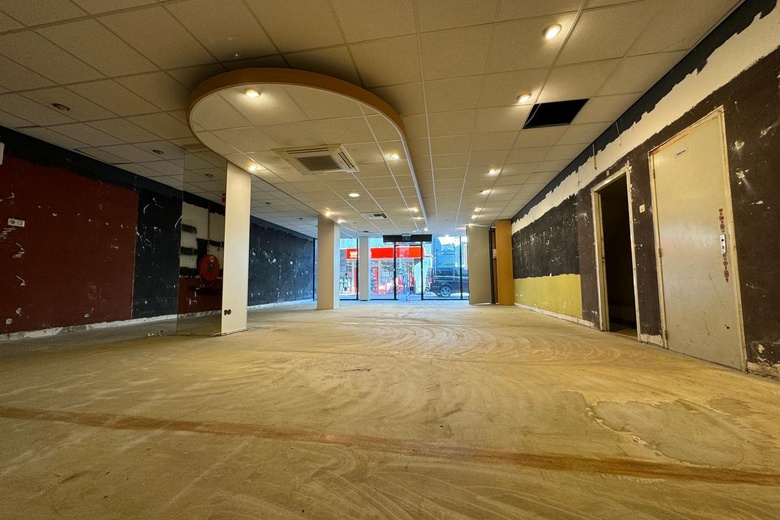 WinkelruimteaanVeestraat 55<br/> inHelmond