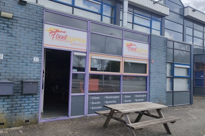 HorecaaanHet Spaarne 1<br/> inDronten