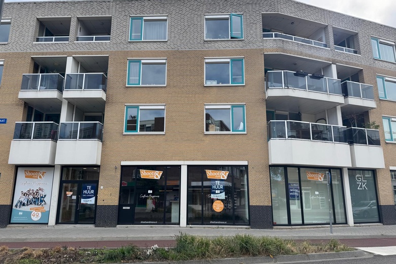 WinkelruimteaanHoogstraat 1<br/> inEindhoven