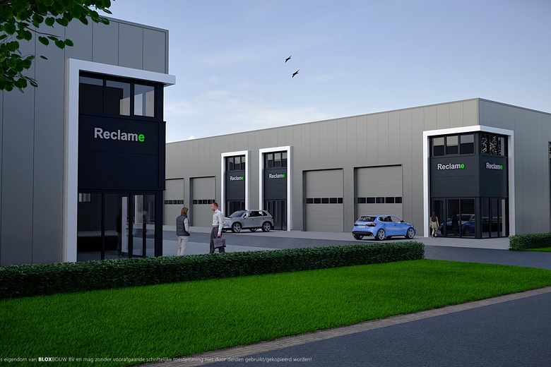 BedrijfsruimteaanIndustrieterrein Panningen 20<br/> inPanningen