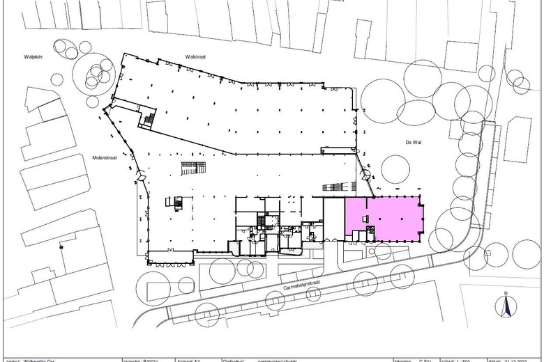 HorecaaanWalkwartier 0 ong<br/> inOss