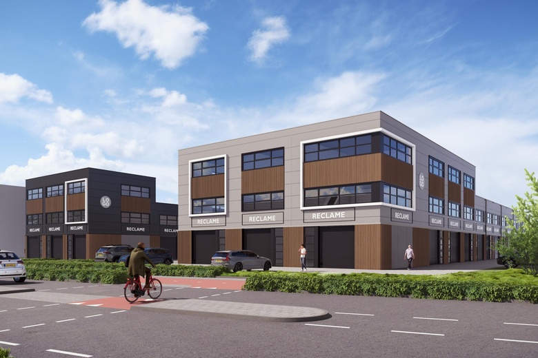 Bedrijfsruimte Hendrik-Ido-Ambacht - Nijverheidsweg 40 - Foto 7