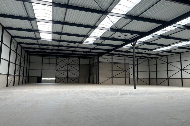BedrijfsruimteaanDe Poort 29 - 31<br/> inRilland BedrijfsruimteaanDe Poort 29 - 31<br/> inRilland