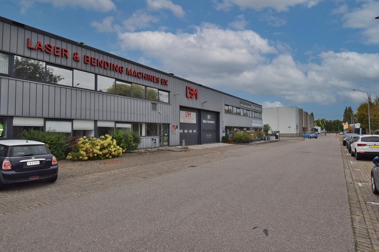 BedrijfsruimteaanCalandstraat 31<br/> inDordrecht