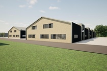 Bedrijfsruimte Steenbergen - Olmendreef 9 - Foto 3