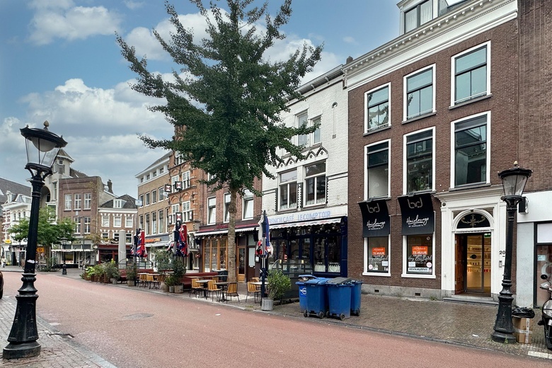 WinkelruimteaanVoorstraat 20<br/> inUtrecht
