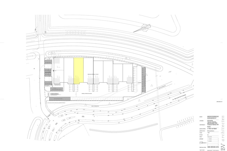 BedrijfsruimteaanZwaalweg 7<br/> inBarendrecht