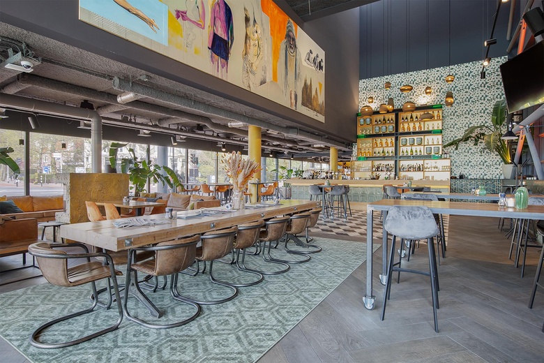 KantoorruimteaanKennemerplein 6 - 14<br/> inHaarlem