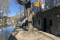 Bekijk foto 4 van Oudegracht 70 Bekijk foto 4 van Oudegracht 70