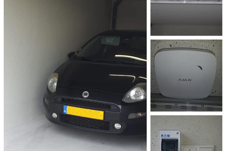 BedrijfsruimteaanEeser Hout 14<br/> inSteenwijk