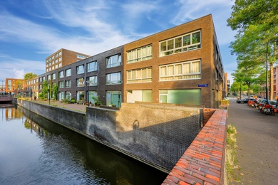 Kantoorruimte Maria Austriastraat 550, Amsterdam | Bedrijfspand.com