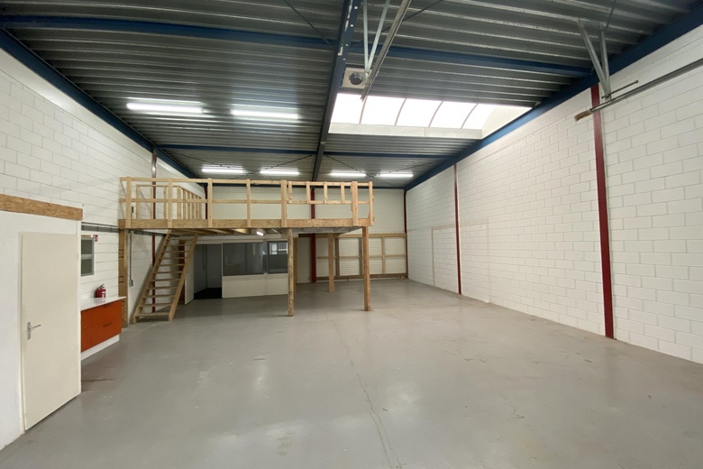Bedrijfsruimte Lelystad - Vaartweg 58 N - Foto 2