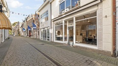 Winkelruimte te huur Weesp - Slijkstraat 33