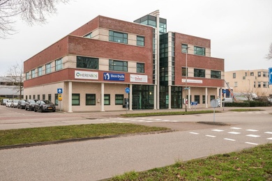 Kantoorruimte te huur Zoetermeer - Blauw-roodlaan 152