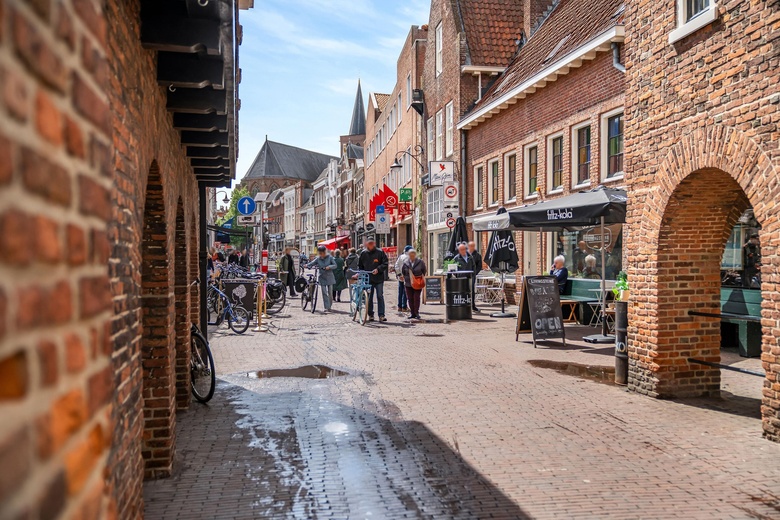 WinkelruimteaanKamp 5<br/> inAmersfoort