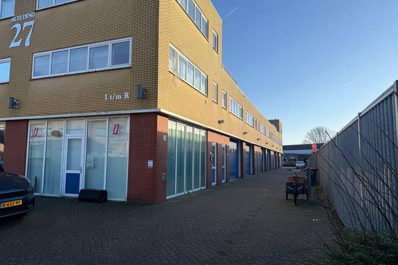 BedrijfsruimteaanKamerlingh Onnesstraat 27 B<br/> inAlkmaar